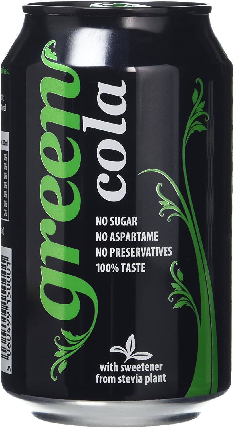 Green Cola (24 x 330ml)