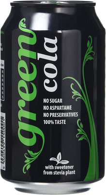Green Cola (24 x 330ml)