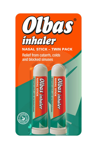 Olbas Inhaler Twin Pack 2 x 695mg (Pack of 6)
