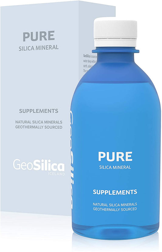 GeoSilica Pure- Silica Mineral 300ml