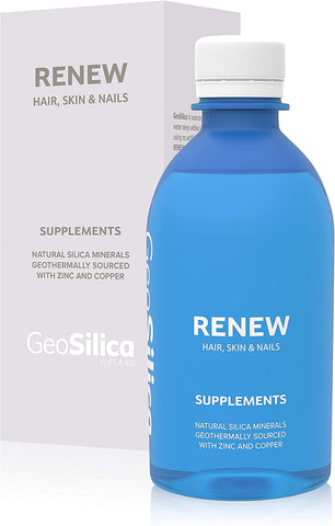 GeoSilica Renew- for Hair, skin & nails 300ml