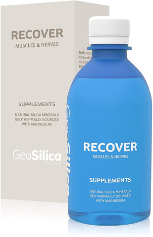 GeoSilica Recover- for muscles & Nerves 300ml