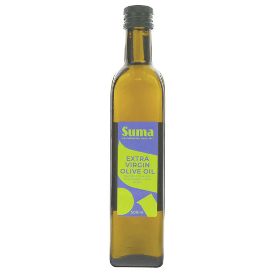 Suma Extra Virgin Olive Oil 500ML
