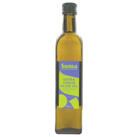 Suma Extra Virgin Olive Oil 500ML