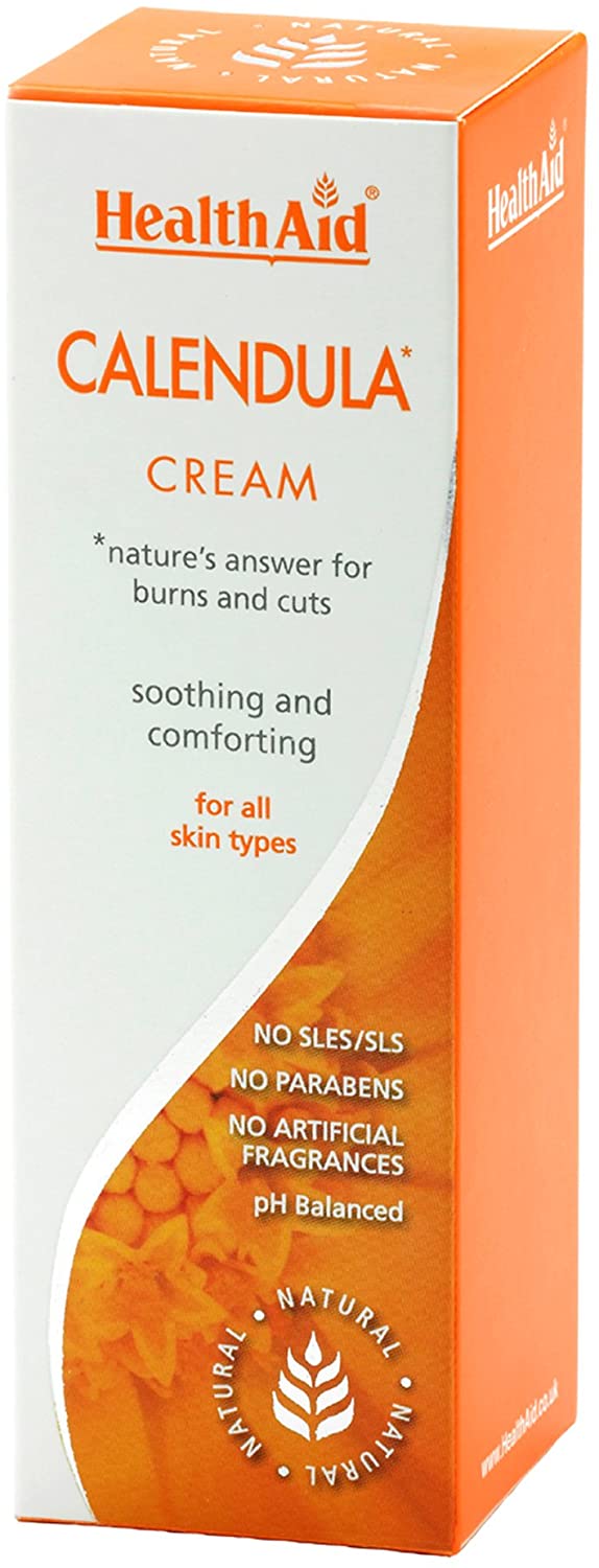 HealthAid Calendula Cream 75ml