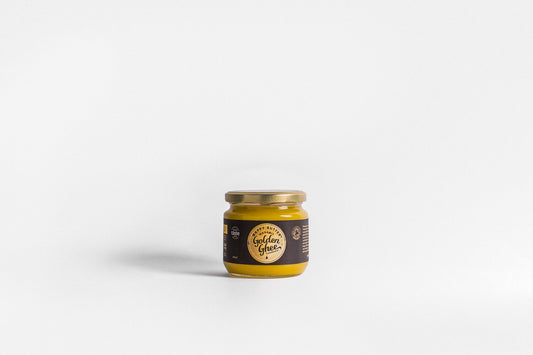 Happy Butter Golden Turmeric Ghee 300g