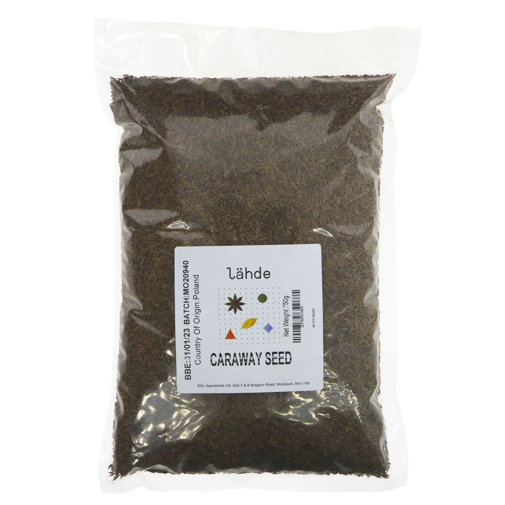 Lahde Caraway Seeds 750g