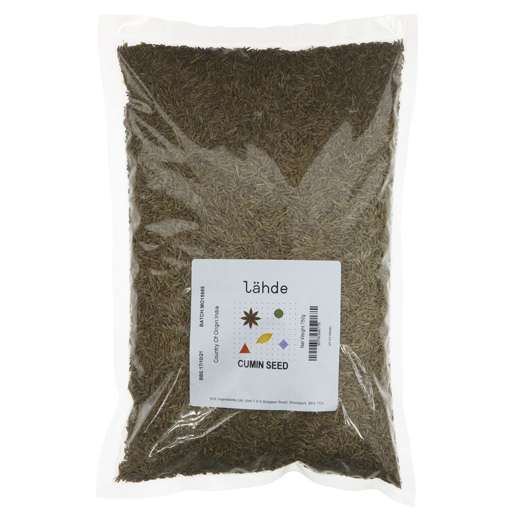 Lahde Cumin Seeds 750g