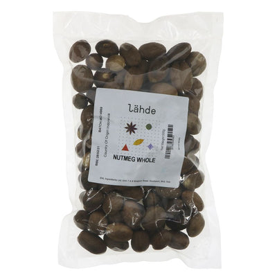 Lahde Nutmeg Bulk 500g