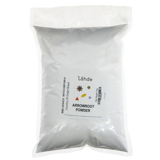 Lahde Arrowroot Powder 1Kg