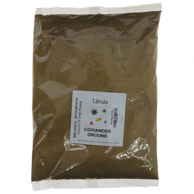 Lahde Coriander Ground 650g