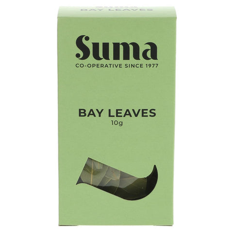 Suma Bay Leaves 10g (Pack of 6)