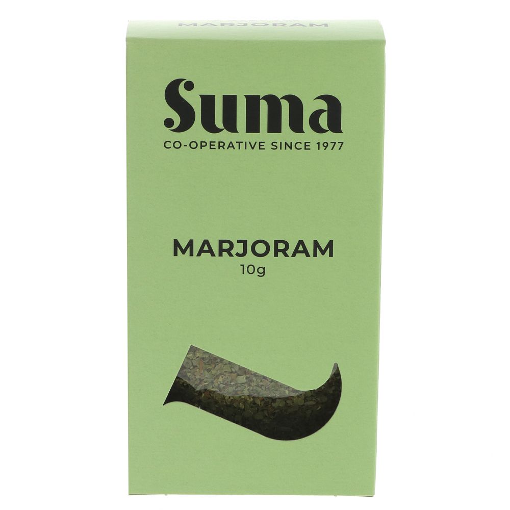 Suma Marjoram - Rubbed 10g (Pack of 6)