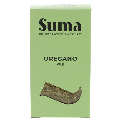 Suma Oregano 20g (Pack of 6)