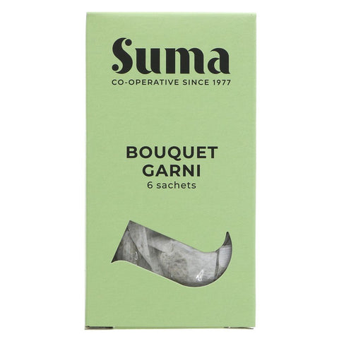 Suma Bouquet Garni 6 Sachet (Pack of 6)