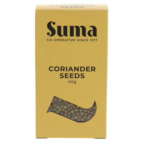 Suma Coriander Seeds 40g (Pack of 6)