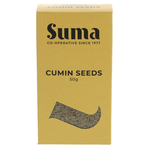 Suma Cumin Seeds 50g (Pack of 6)