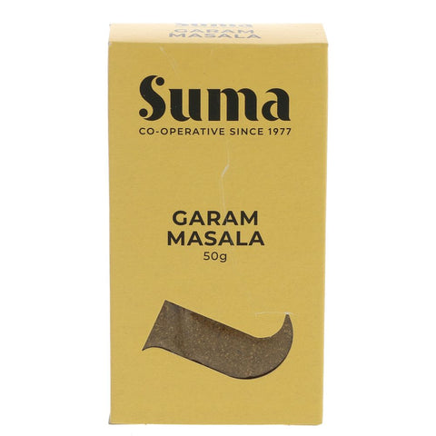 Suma Garam Masala 50g (Pack of 6)