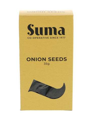 Suma Onion Seed 35g (Pack of 6)