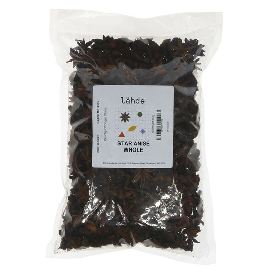 Lahde Star Anise Whole 350g
