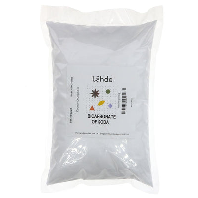 Lahde Bicarbonate Of Soda 1kg