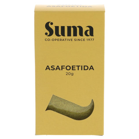 Suma Asafoetida 20g (Pack of 6)