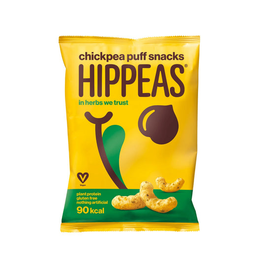 Hippeas In Herbs We Trust 22g (Pack of 24)