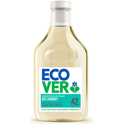 Ecover Laundry Liquid Bio 1.5l (Pack of 6)