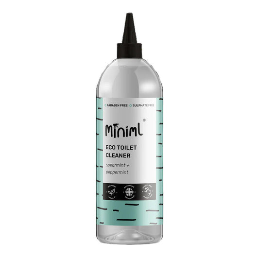Miniml Toilet Cleaner 1L (Pack of 6)