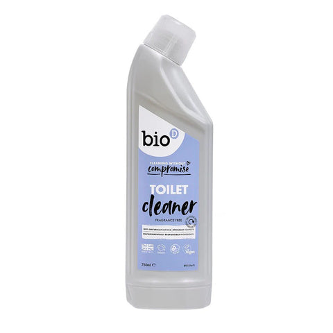 Bio-D Toilet Cleaner 750ml (Pack of 12)