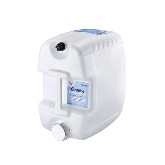 Bio D Fragrance Free Hand Wash 20L