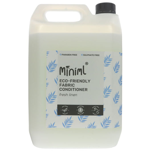 Miniml Fabric Conditioner 5L
