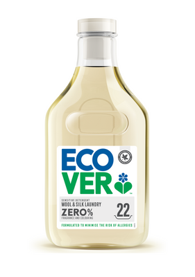 Ecover Delicate Zero 1L (Pack of 6)