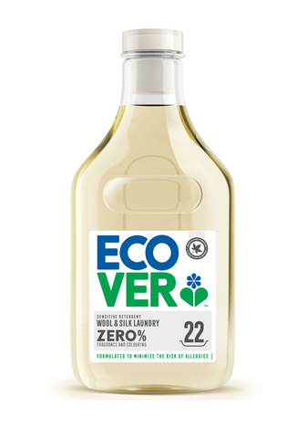 Ecover Delicate Zero 1L (Pack of 6)