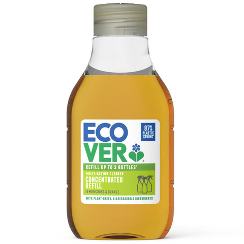 Ecover Multiaction Concentrate 150ml (Pack of 10)
