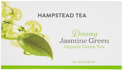 Hampstead Tea Jasmine Green 20