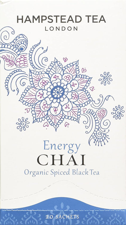 Hampstead Tea Indian Chai 20