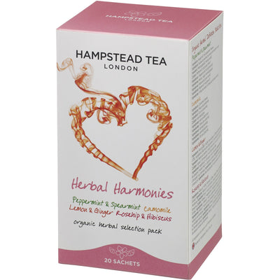 Hampstead Tea Herbal Selection 20
