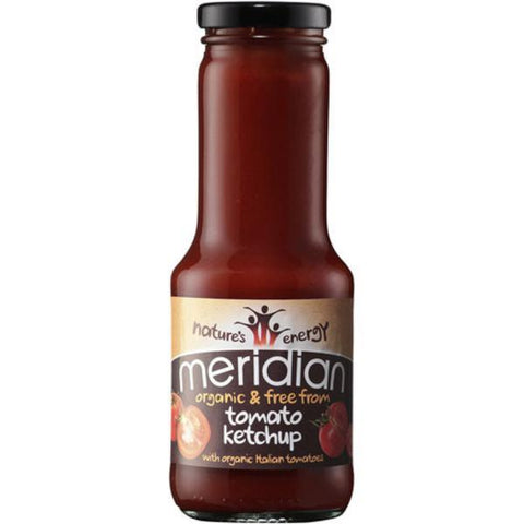 Meridian Foods Organic Tomato Ketchup 285g