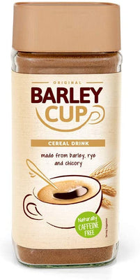Barleycup Granules Instant Cereal Drink Jars