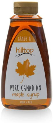 Hilltop Amber Maple Syrup 640g