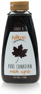 Hilltop Very Dark Maple Syrup 640g