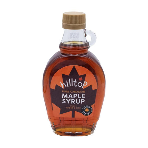 Hilltop Amber Syrup 330g (Pack of 12)