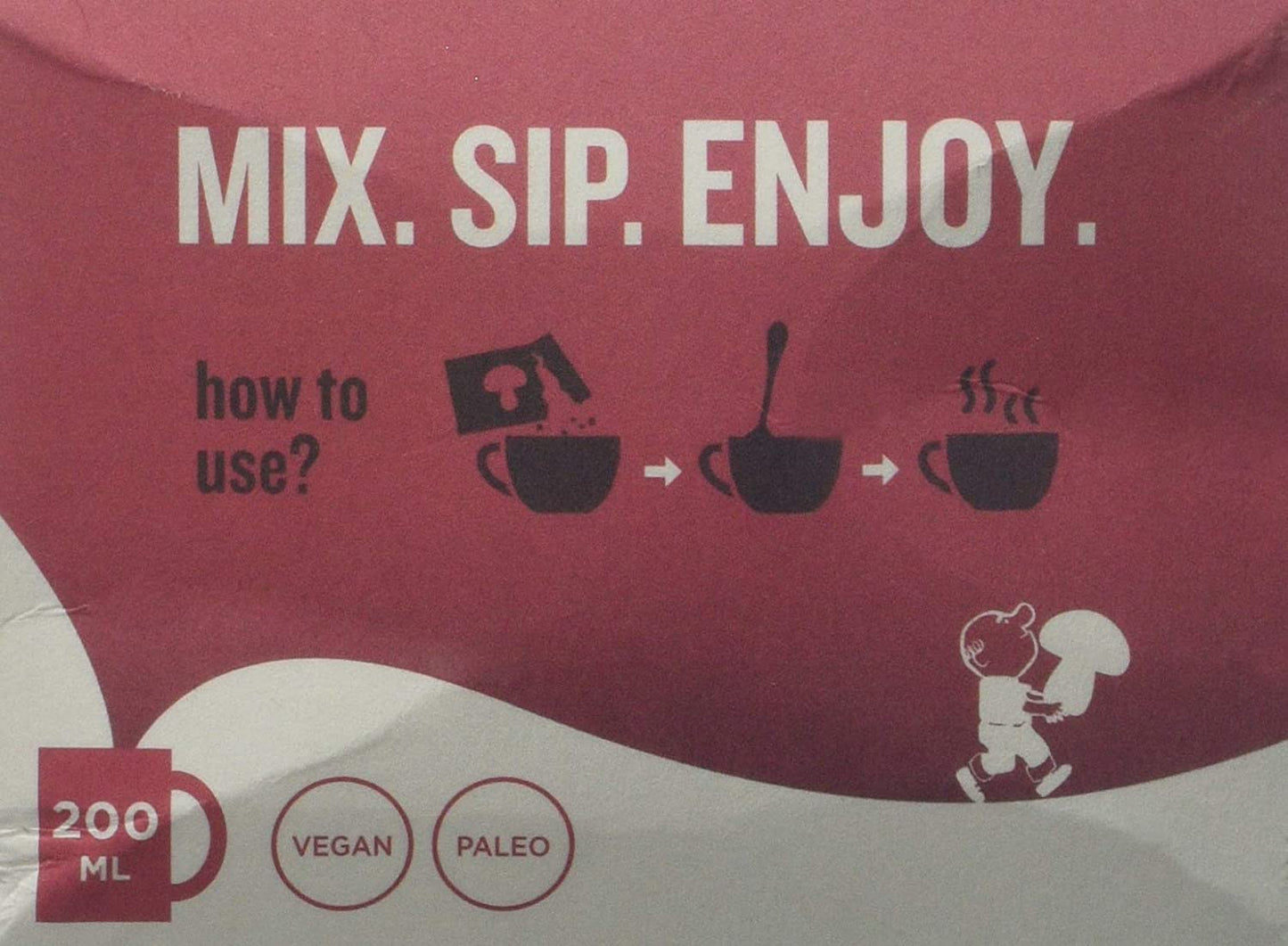 Four Sigma Foods Sachets - Cordyceps 20 Satchets