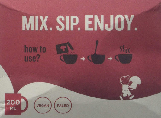 Four Sigma Foods Sachets - Cordyceps 20 Satchets