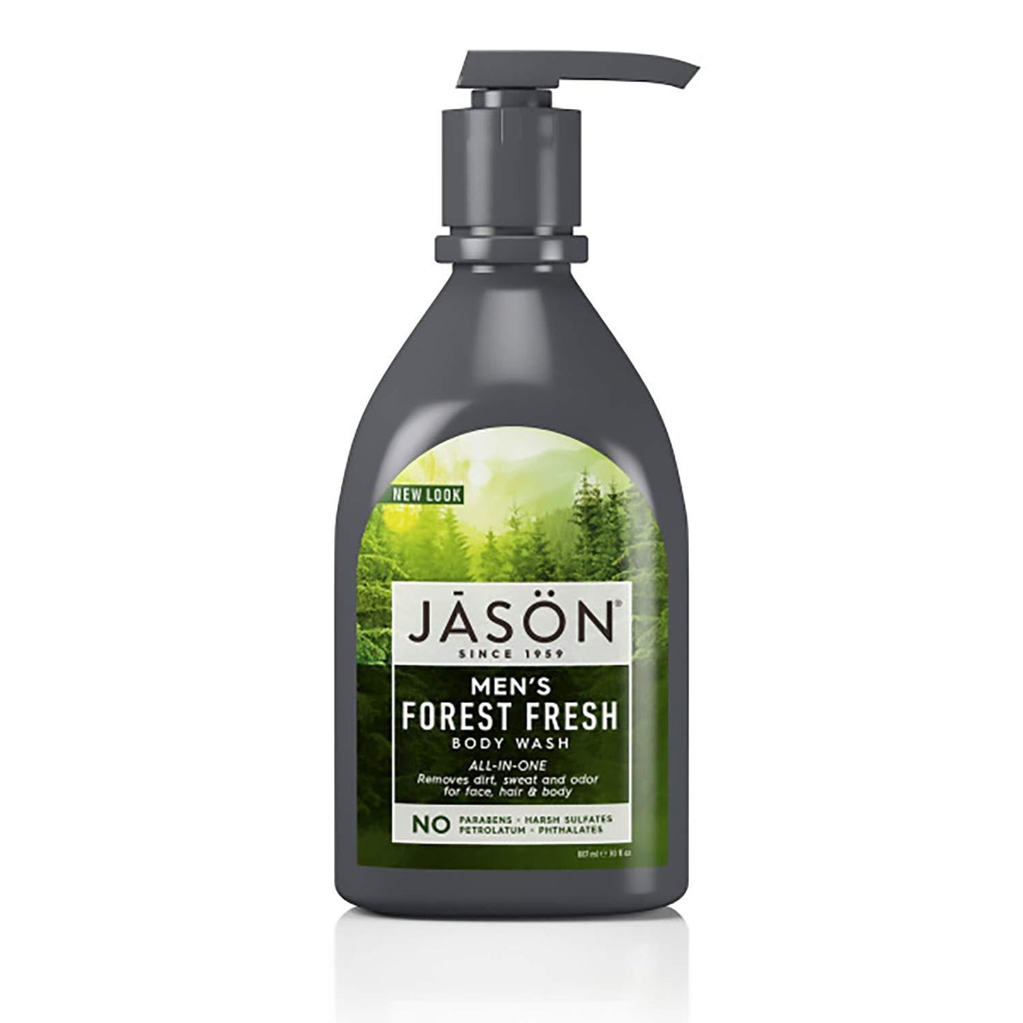 Jason Men's Forest BodyWash 887ml
