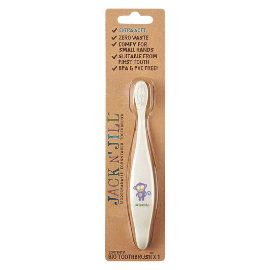 Jack N' Jill Monkey Bio Brush