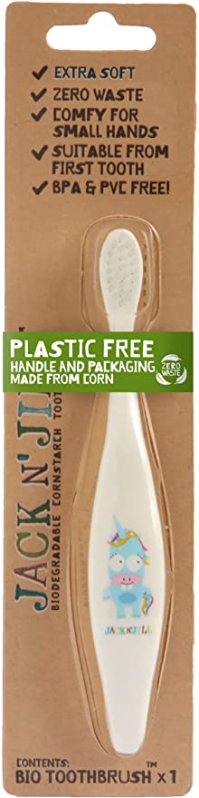 Jack N' Jill Unicorn Bio Brush