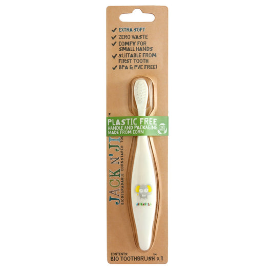 Jack N' Jill Elephant Bio Brush 1