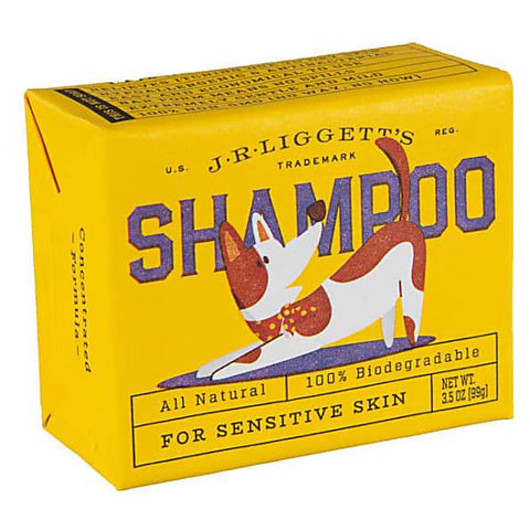 J.R.Liggett's Dog Shampoo Bar 99g